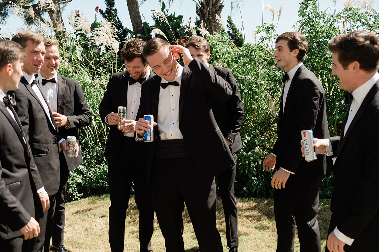 Virginia & Connor - Wedding Photo 47